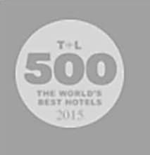 Logos for Travel & Leisure Award