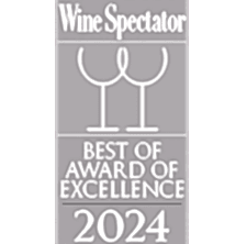 Wine Spectator 2024 Award