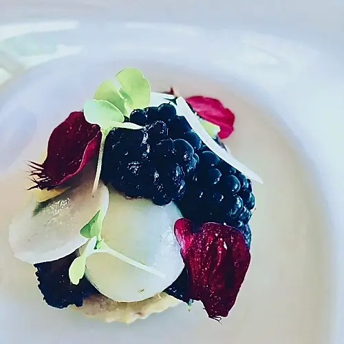 dessert Natalies Camden HARBOUR INN